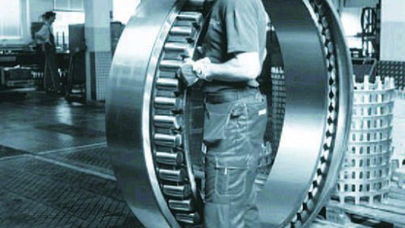 重型剖分式轴承座型号解析：关键参数与选型逻辑